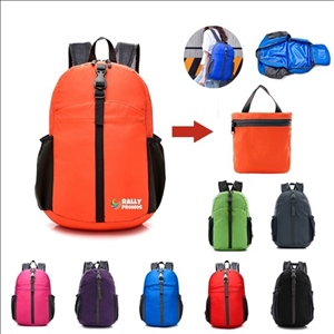 Lightweight Foldable Backpack For Hiking Camping
